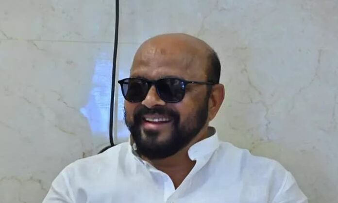 Manda Ashok mentioned Konda Murali's name