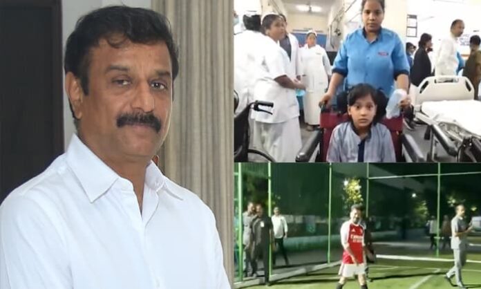 dubbaka mla kotha prabhakar reddy