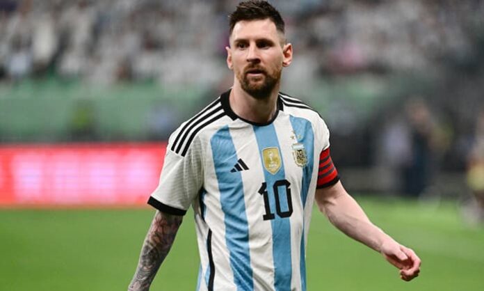 Lionel Messi tour to hyderabad