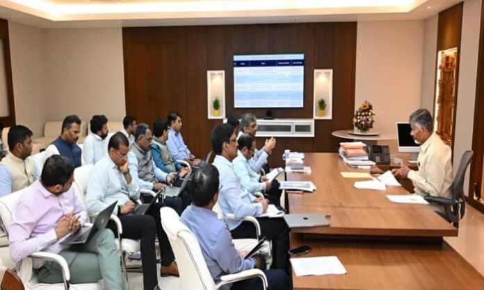 Guntur District Administration Innovative Programme