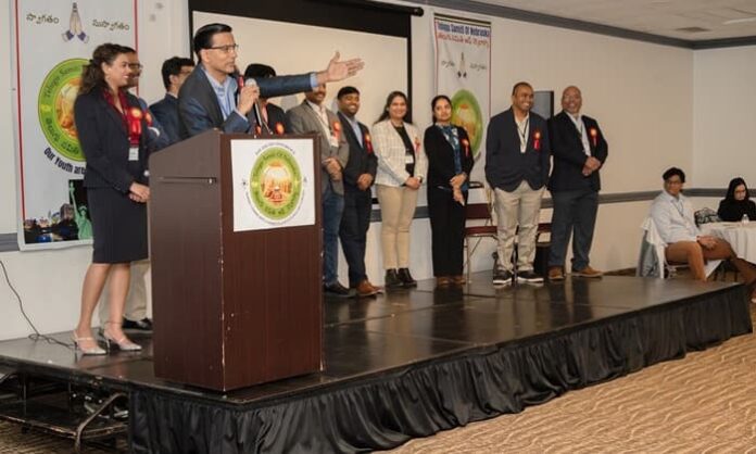 Telugu Samiti of Nebraska-TSN Conference