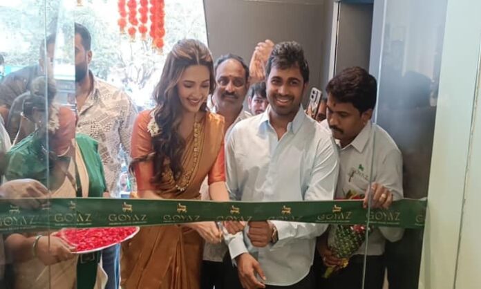 heroine neha shetti in bhimavaram