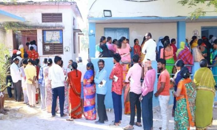 note for vote is debatable in sarpanch elections