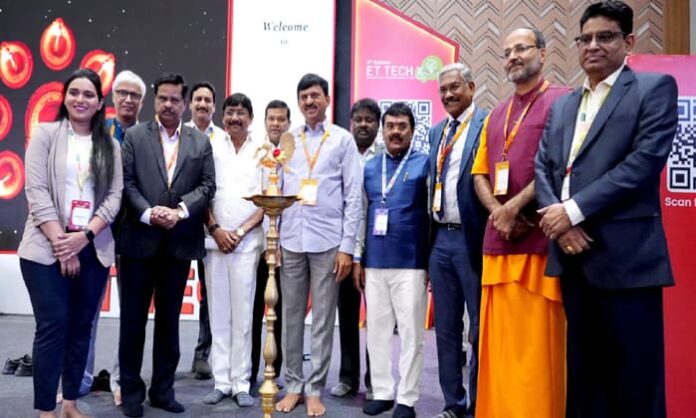 ET TECH X – 6th Edition in Hyderabad