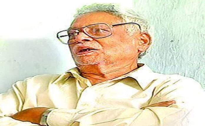 First generation poet in telangana