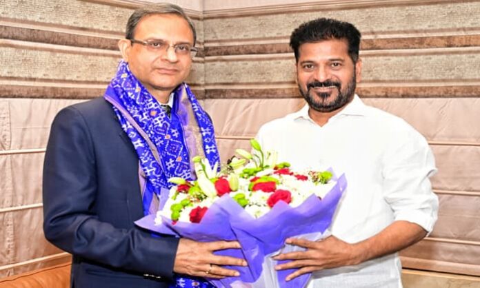 rbi governor Sanjay Malhotra in hyderabad