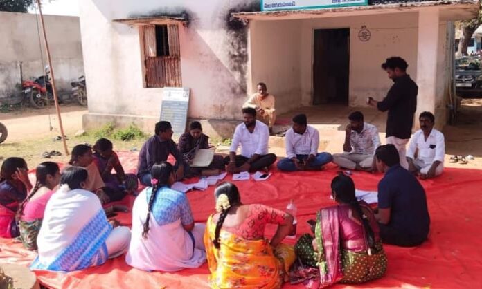 Resolution for mahatma gandhi name in Employment Guarantee Scheme