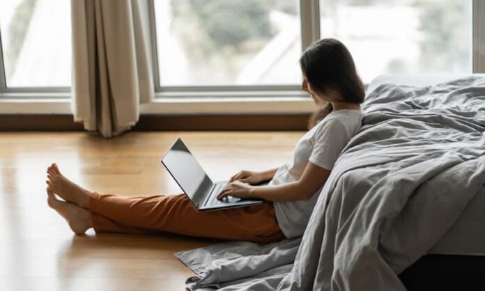 standup and walking is good for health