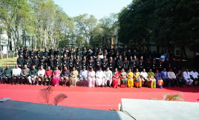 Special Foundation Course for AIS & CCS Officers