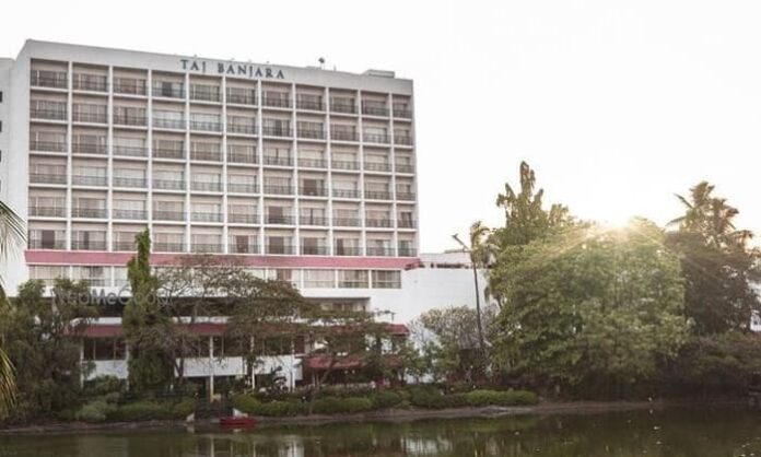 auro realty purchased taj banjara hotel