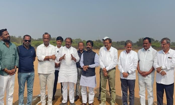 Telangana Gold Cup 2025–26 Tournament Inauguration