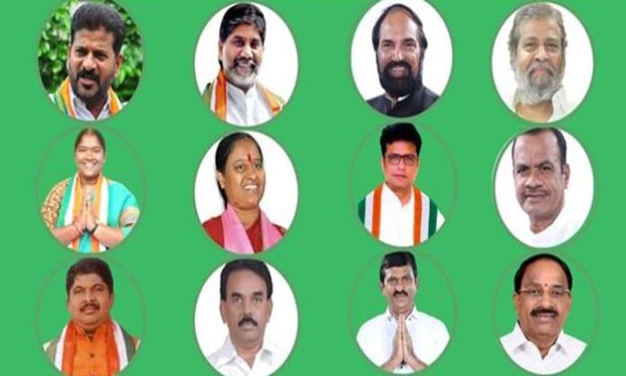 telangana ministers
