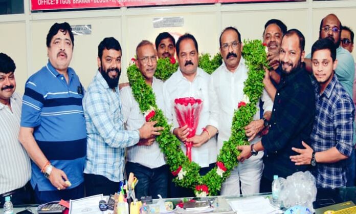 tgo association statement about election