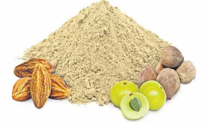 more about thiphala churnam