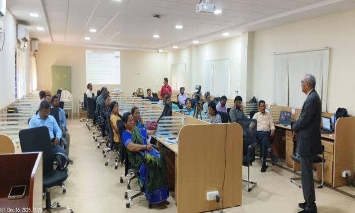 Graduate Employability Project in ambedkar university