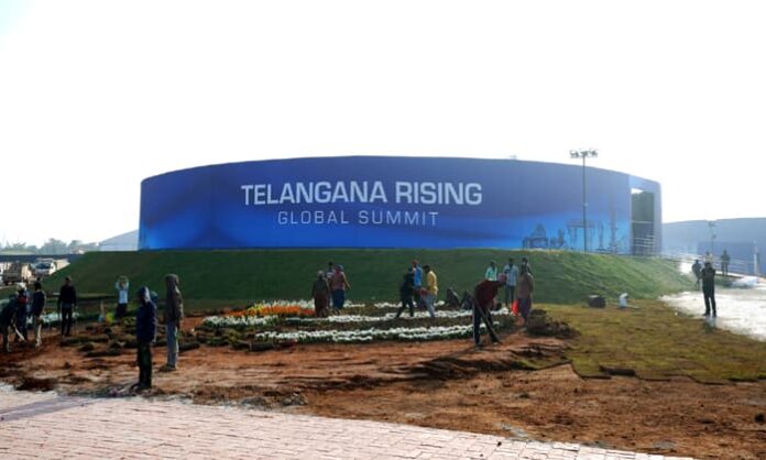 all are ready for Telangana Rising Global Summit