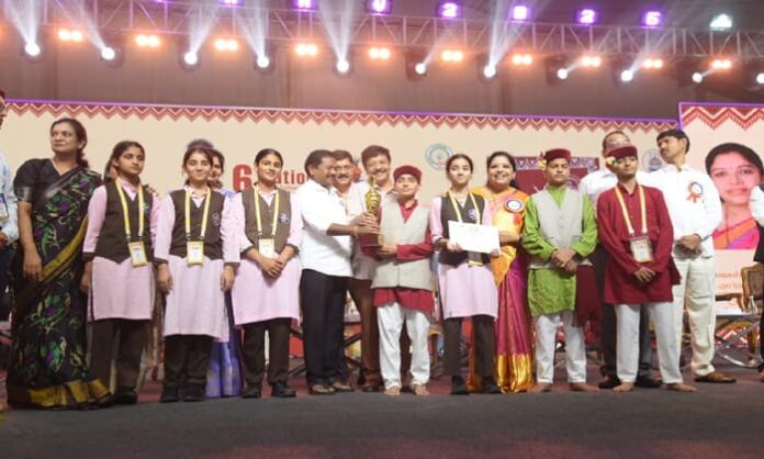 udbhav-2025 celebration ended in kl university