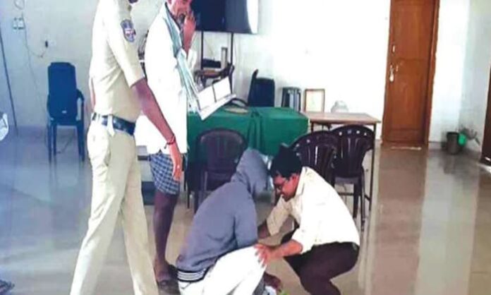 urea shortage in mahabubabad district