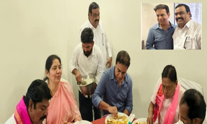 Vanama Sambasiva Rao, a famous caterer from Khammam