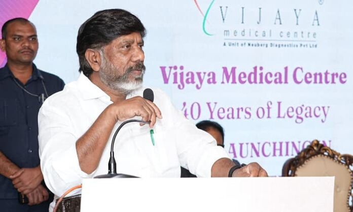 district level services launched virtually from hyderabad