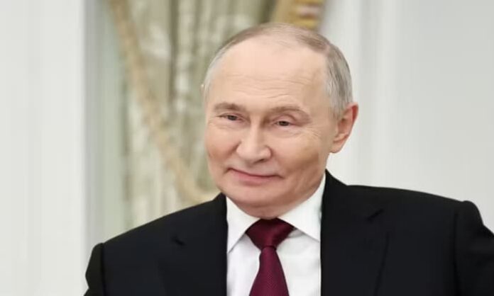 russia president