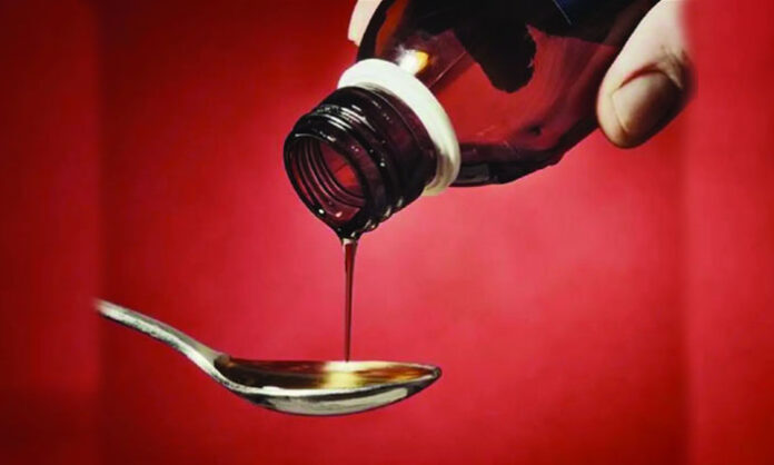 Almont-Kid Syrup found contaminated with poisonous ethylene glycol, Telangana Drugs Control issues warning.