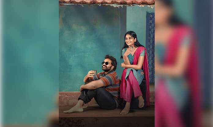 Director Buchi Babu Sana unveils Sri Chidambaram movie trailer featuring Vamsi Tummala and Sandhya Vasishta