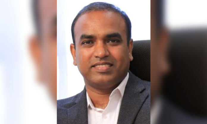 Doctors conducting free medical camp for women and children at Anganwadi center