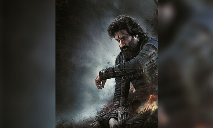 Macho Star Gopichand shooting a massive climax scene for his upcoming film Gopichand33