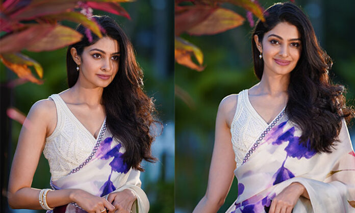 Heroine Manasa Varanasi latest stills from her recent photoshoot showcasing elegant and stylish looks