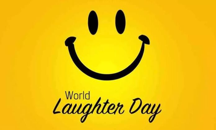 importance of laughing