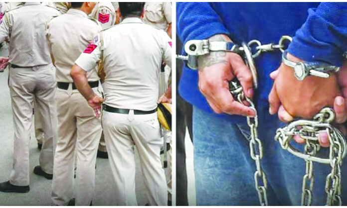 Rajasthan police foil major terror plot by seizing 150 kg ammonium nitrate, explosive batteries, and wires in Tonk district