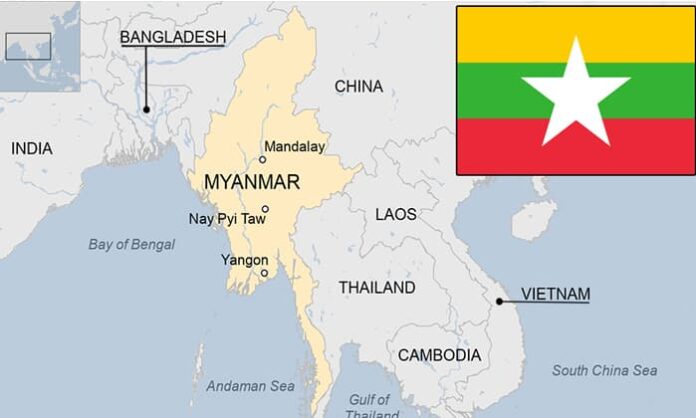 Myanmar