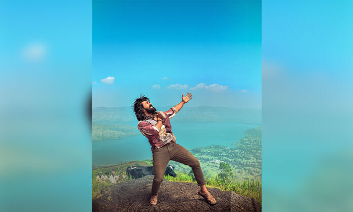 Ram Charan’s Chikiri Chikiri song from Peddi crosses 200 million views globally