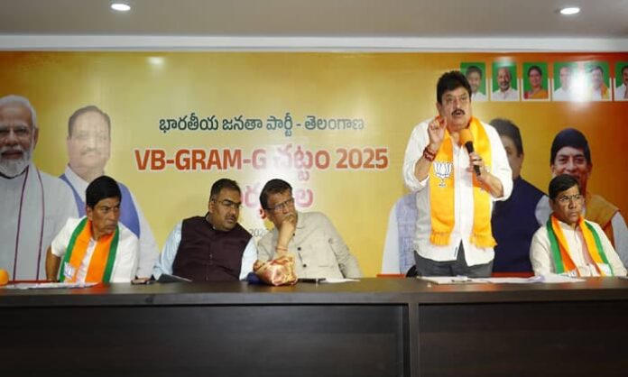 workshop on VB–G RAM G