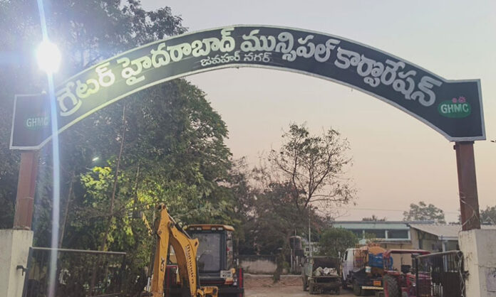 Residents of Gabbilala Peta, KCR Nagar, and YSR Nagar suffer due to stagnant and foul-smelling sewage water in Jawahar Nagar.