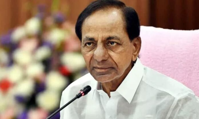 KCR Objection