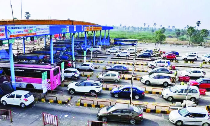 Nalgonda police implement traffic diversions on Hyderabad Vijayawada highway after Sankranti holidays