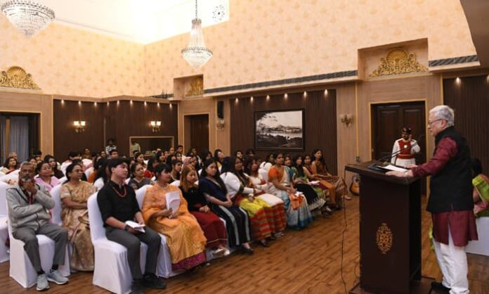 Governor of Telangana