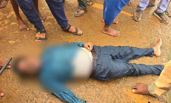 Devotee drowned in Jampanna stream during Medaram Maha Jatara in Mulugu district