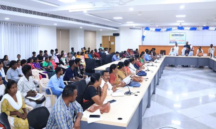 Jangaon District Collectorate