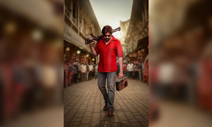 Power Star Pawan Kalyan starrer Ustaad Bhagat Singh enters post-production phase under director Harish Shankar