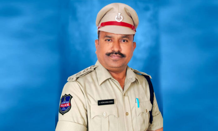 Venkanna Babu appointed as new DSP of Yellandu following latest government orders