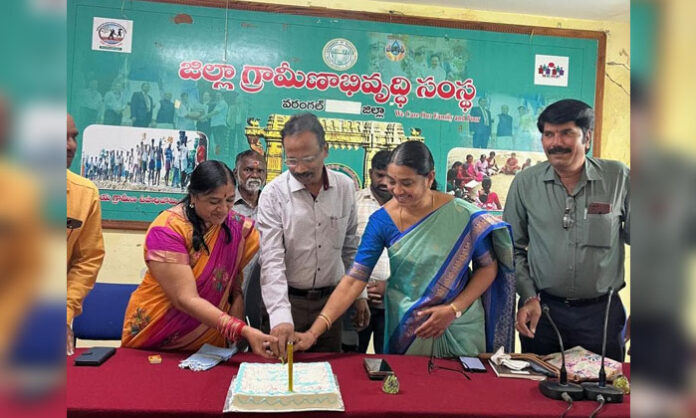 Warangal Collectorate New Year Celebrations 2026