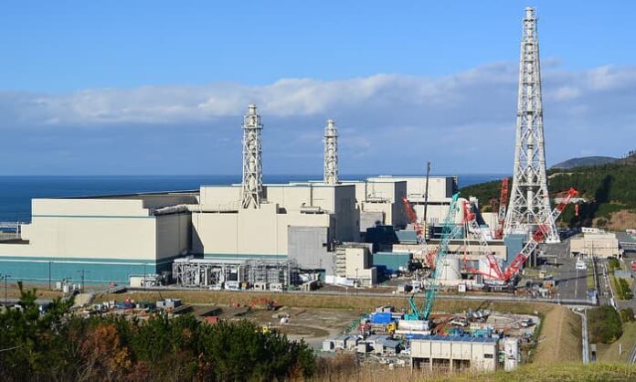 Kashiwazaki-Kariwa plant