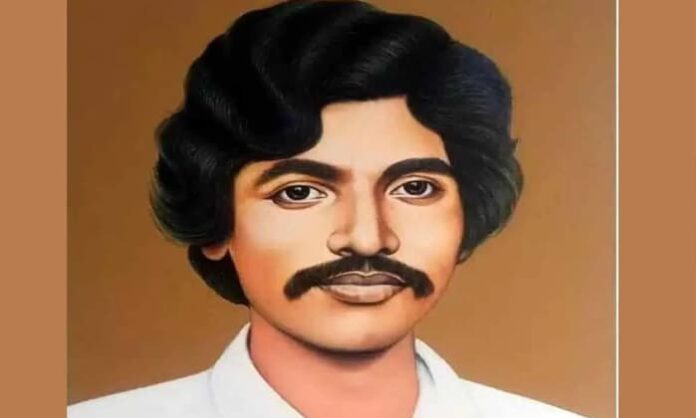 telugu Literary Hero in telangana