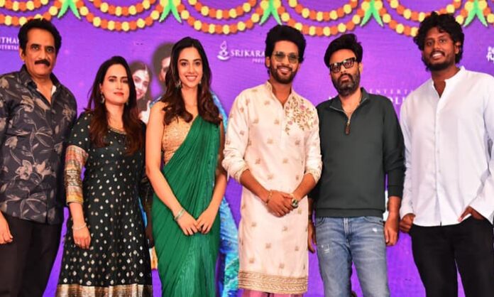 Naveen Polishetty, meenakshi chowdary