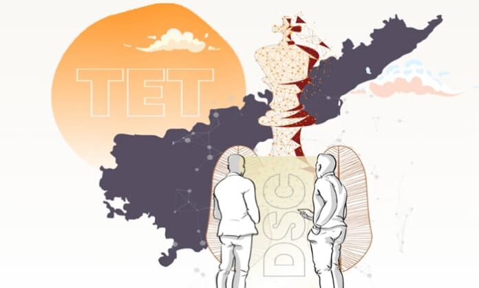 Teachers Eligibility Test in andhra pradesh