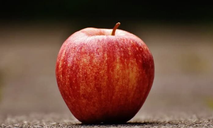 health benefits of apple