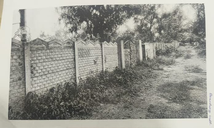 Peddamangalaram Village